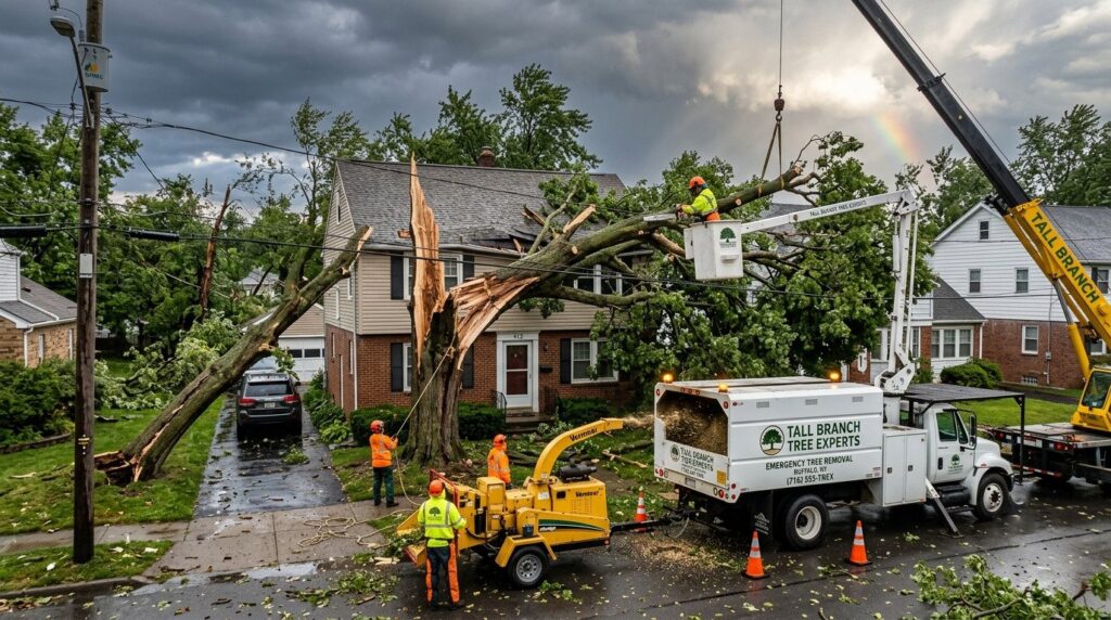Emergency Tree Service