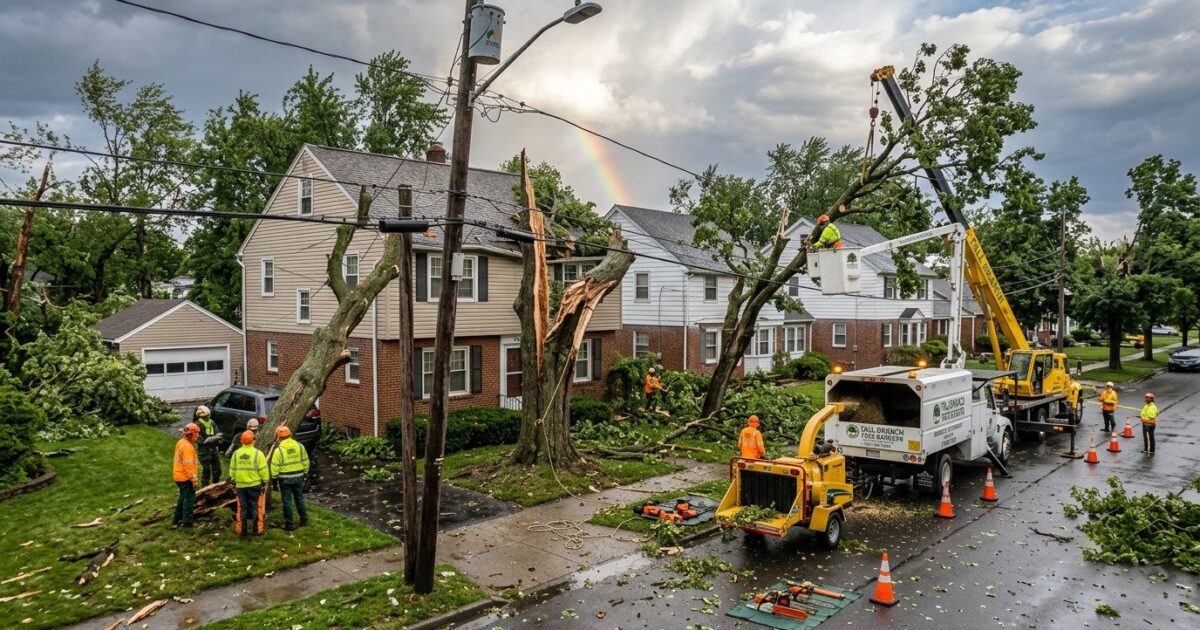 Top Reasons Emergency Tree Removal Is Needed After Buffalo Storms