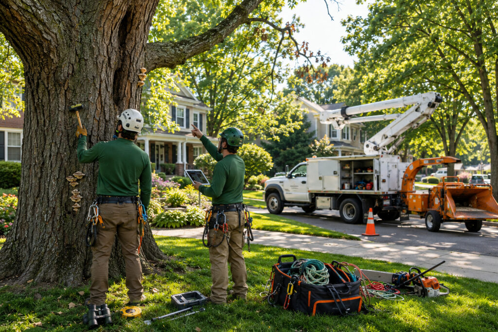 Buffalo Tree Service