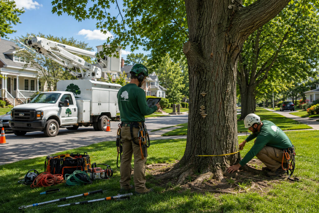Buffalo Tree Service