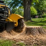 Stump Grinding Buffalo NY