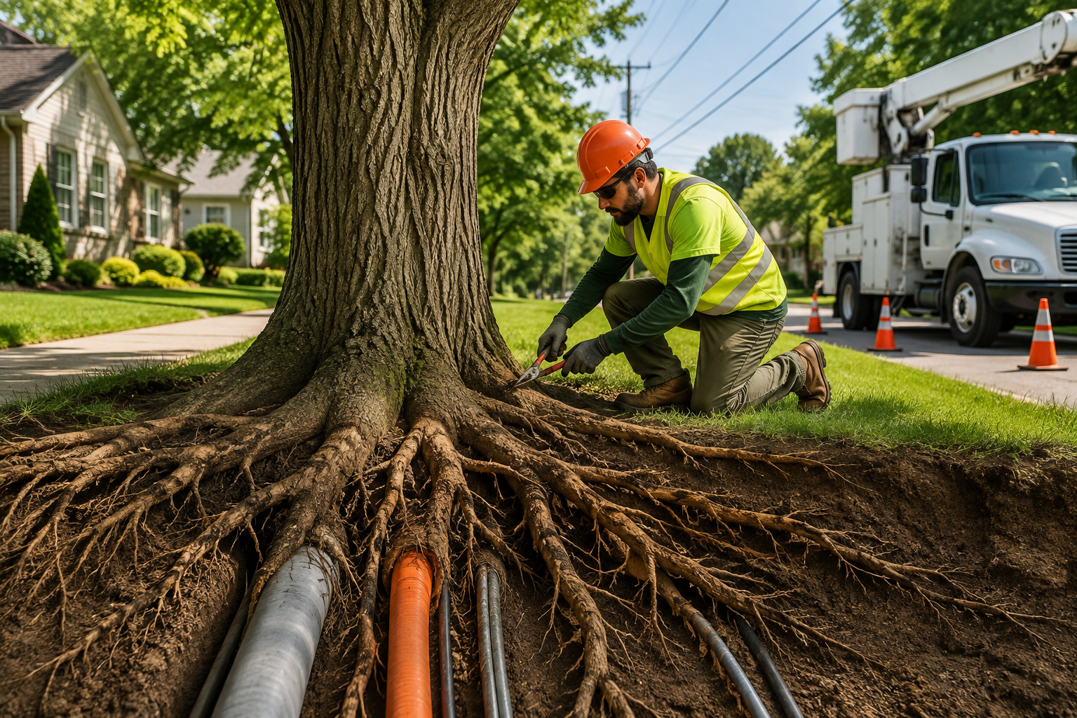 Tree Care Service