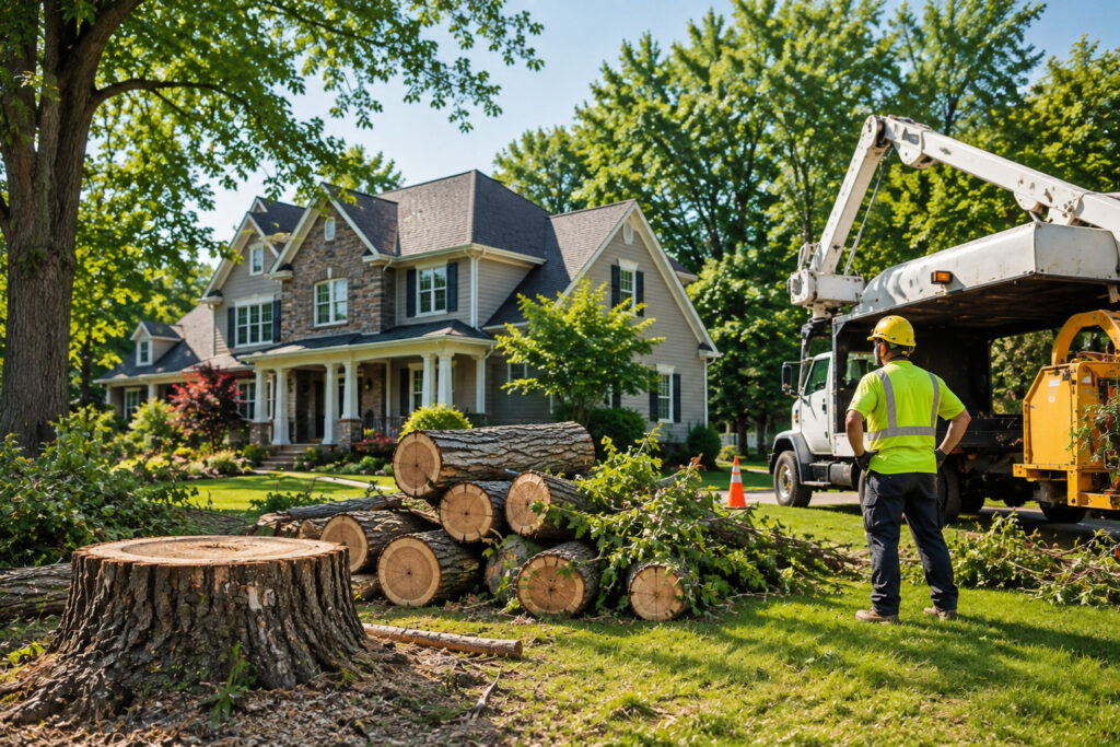 Tree Services Buffalo NY
