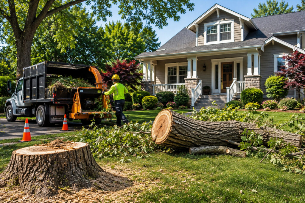 Tree Services Buffalo NY