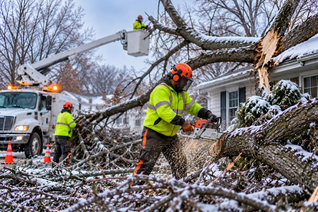 Emergency Tree Service