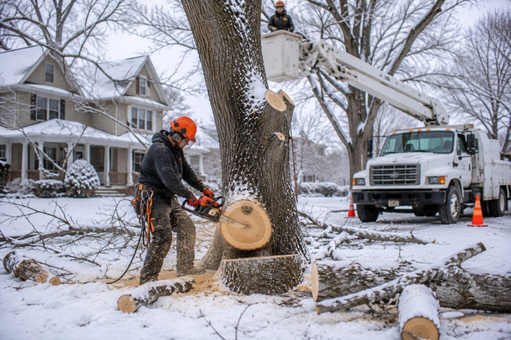 Tree Removal Amherst NY
