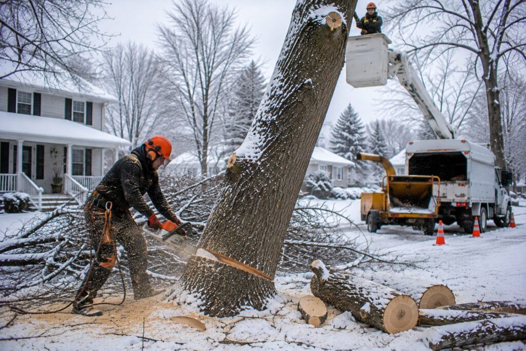 Tree Removal Amherst NY
