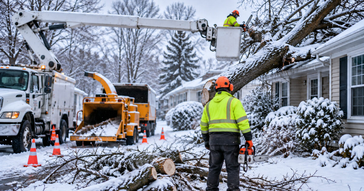 Tree Trimming Buffalo NY Pruning Mistakes That Harm Trees