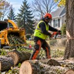 tree cutting service