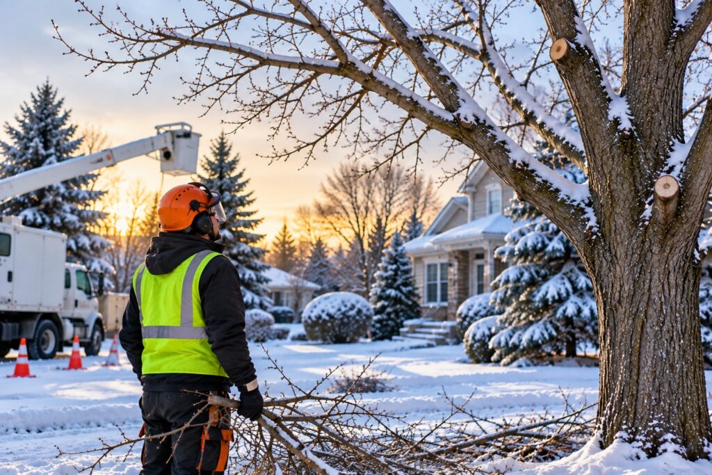 tree trimming Buffalo NY