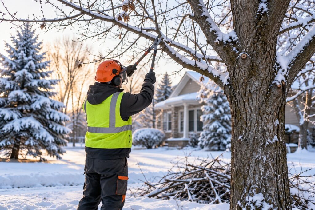 Tree Trimming